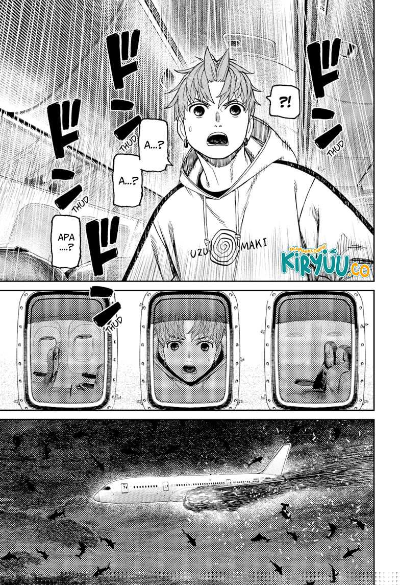 DANDADAN Chapter 194