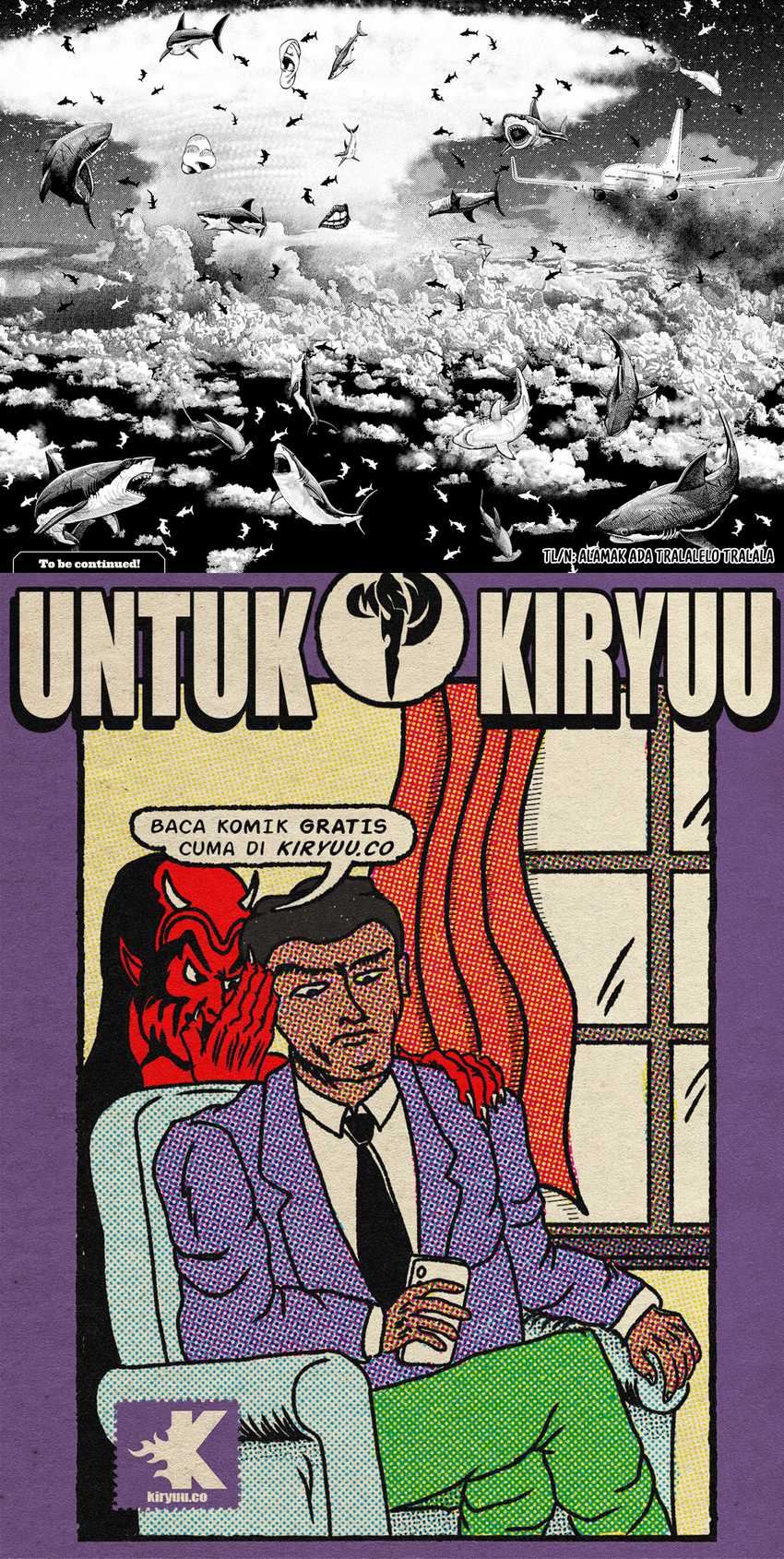 DANDADAN Chapter 194