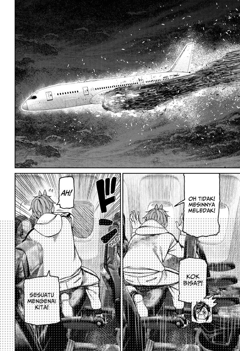 DANDADAN Chapter 194