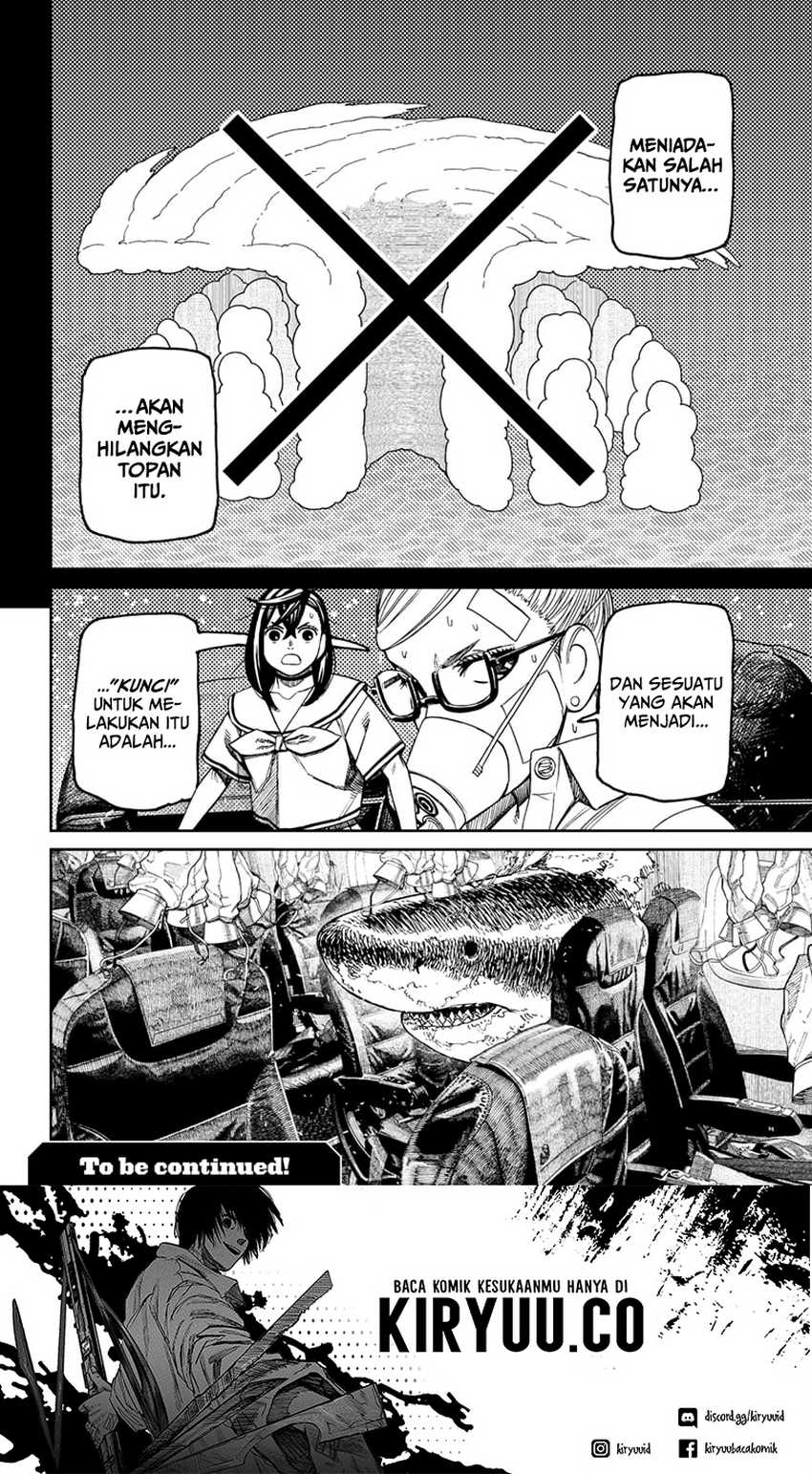 DANDADAN Chapter 195