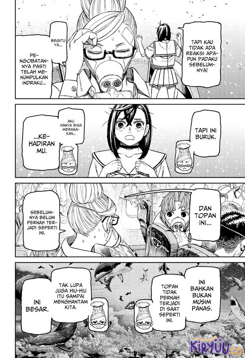 DANDADAN Chapter 195