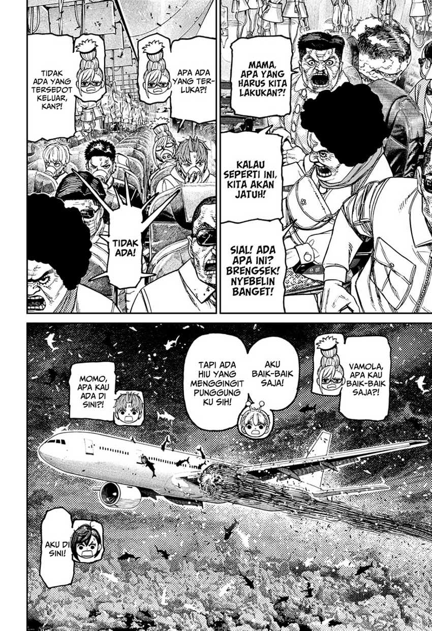 DANDADAN Chapter 195