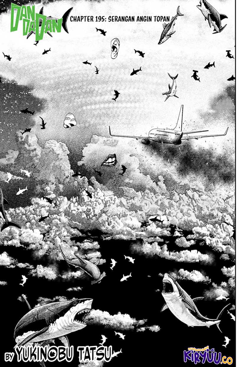 DANDADAN Chapter 195
