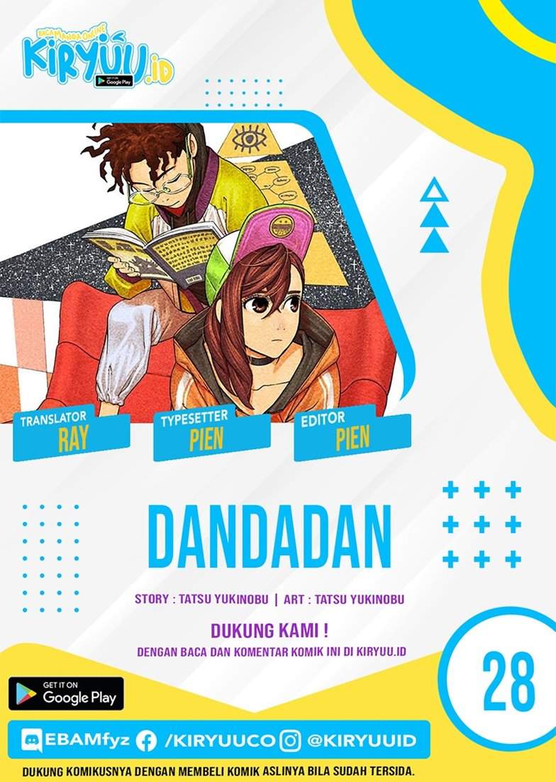 DANDADAN Chapter 28