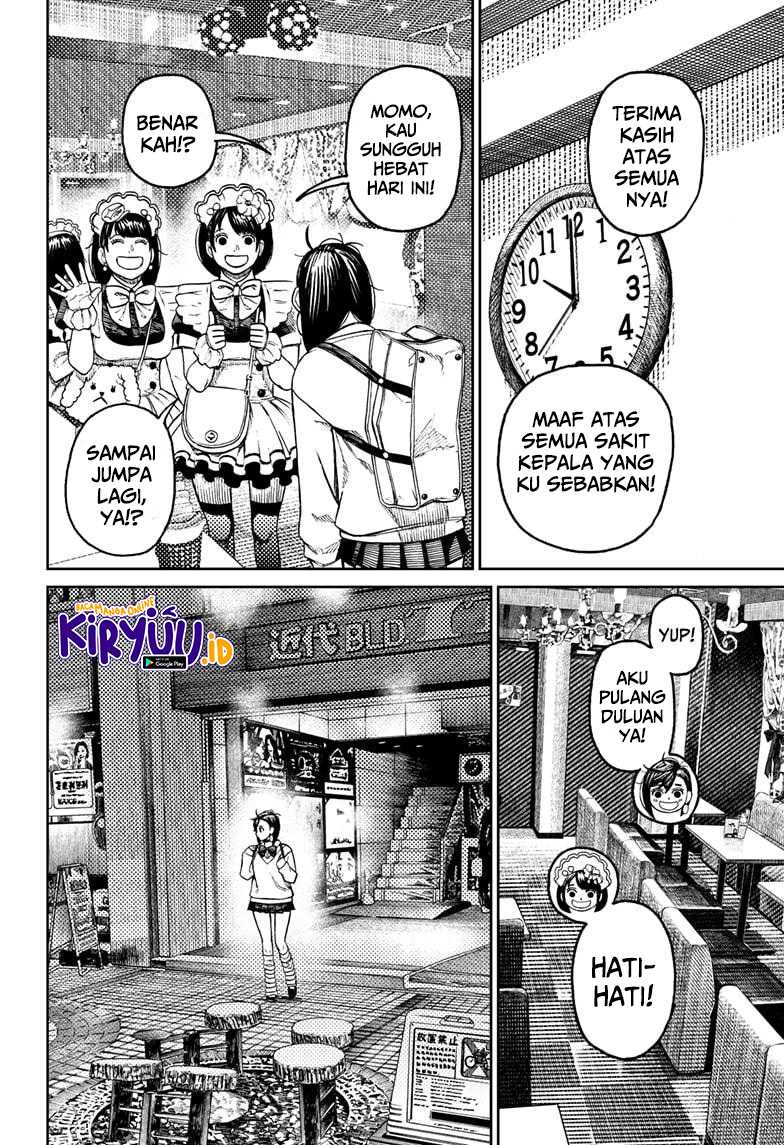 DANDADAN chapter 55 halaman 7