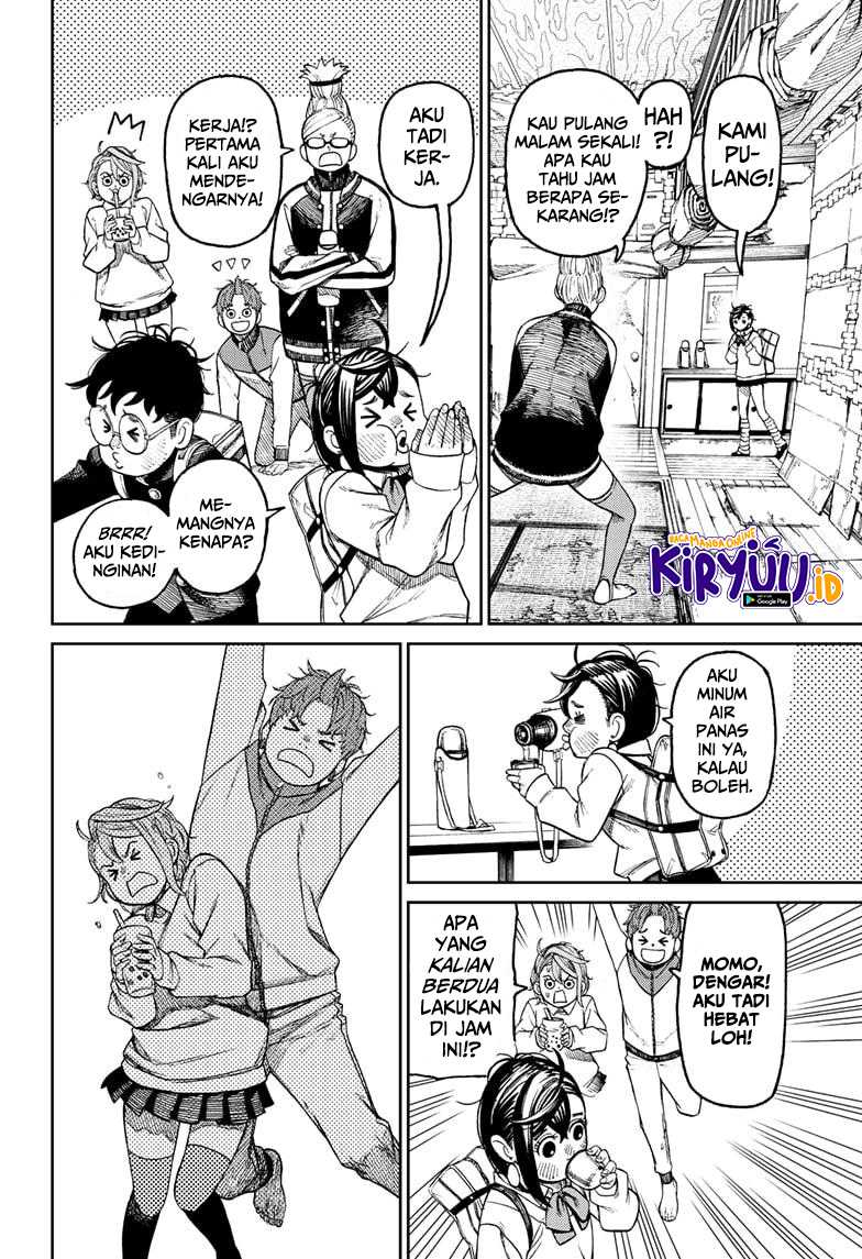 DANDADAN chapter 55 halaman 17
