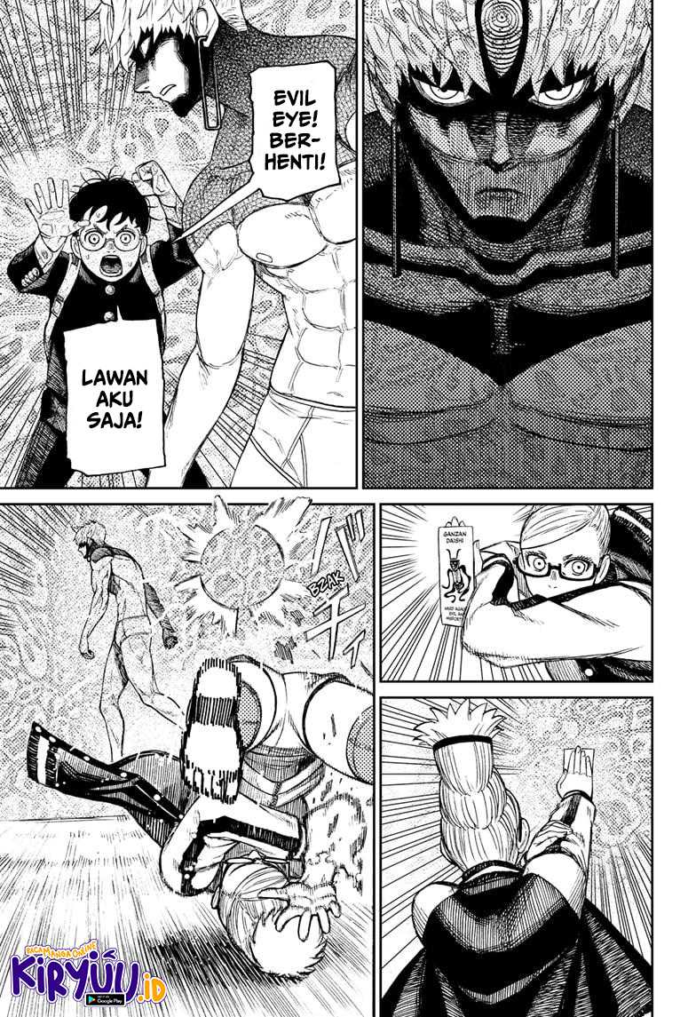 DANDADAN chapter 55 halaman 20