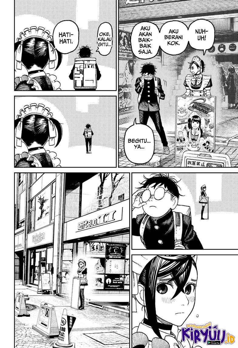 DANDADAN chapter 55 halaman 5