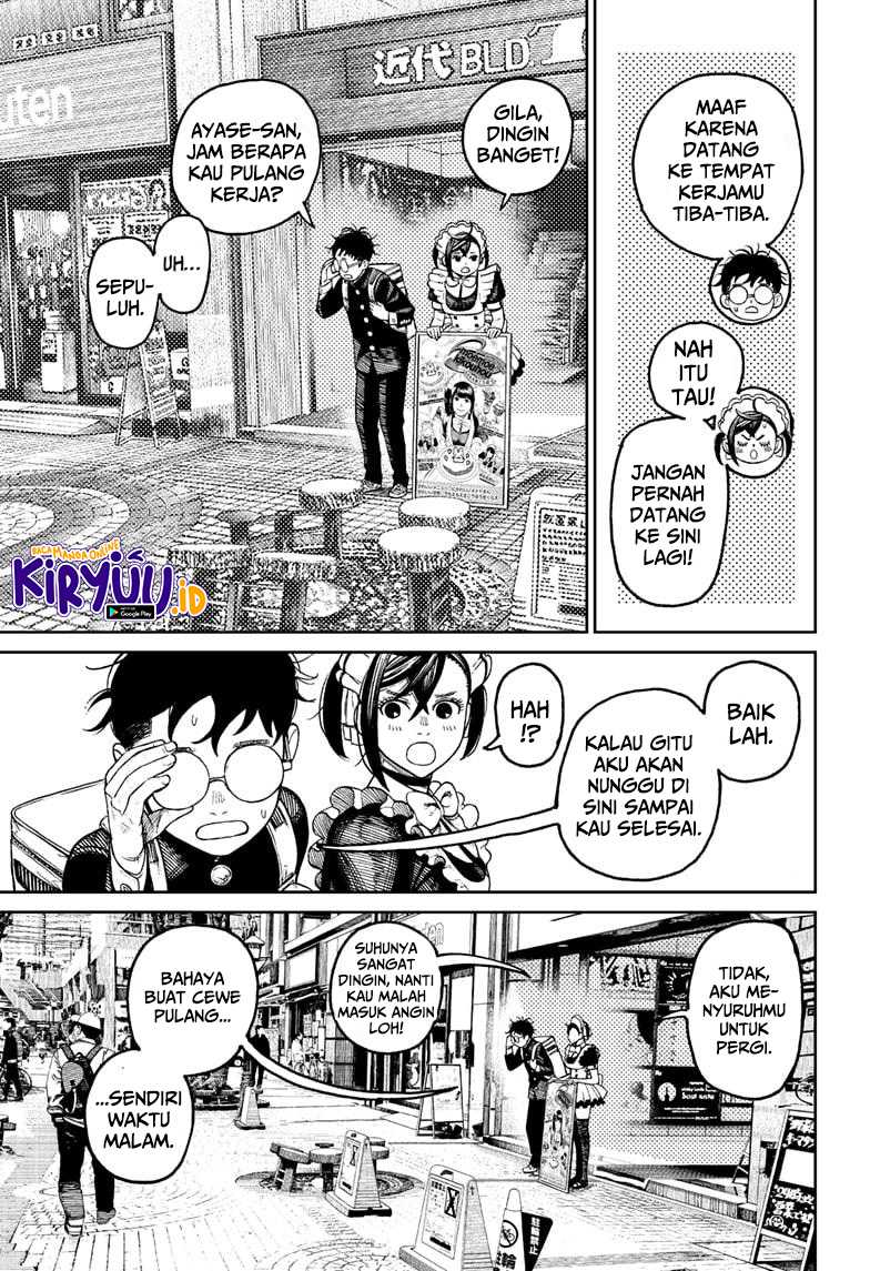 DANDADAN chapter 55 halaman 4