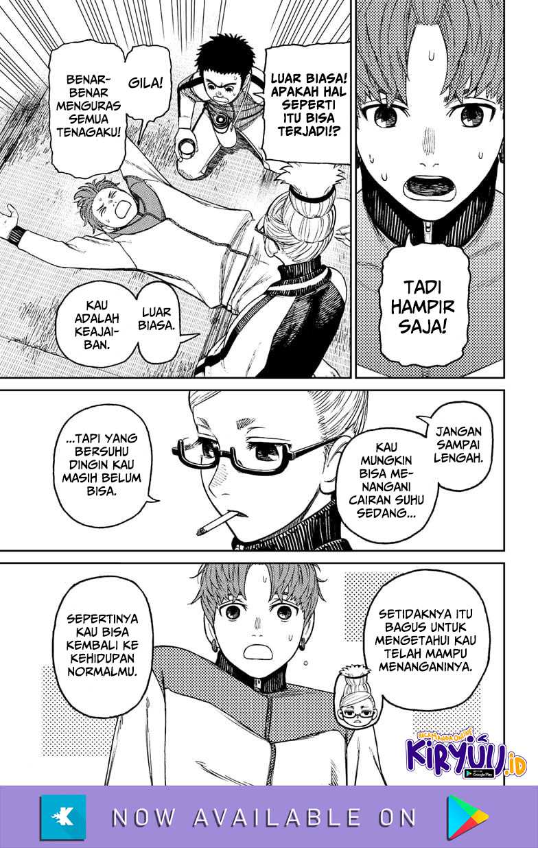 DANDADAN chapter 55 halaman 16