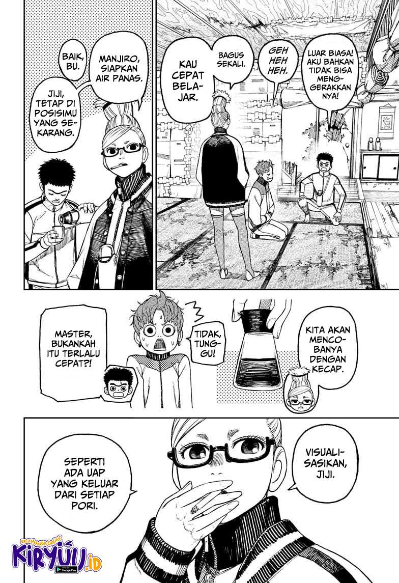 DANDADAN chapter 55 halaman 13