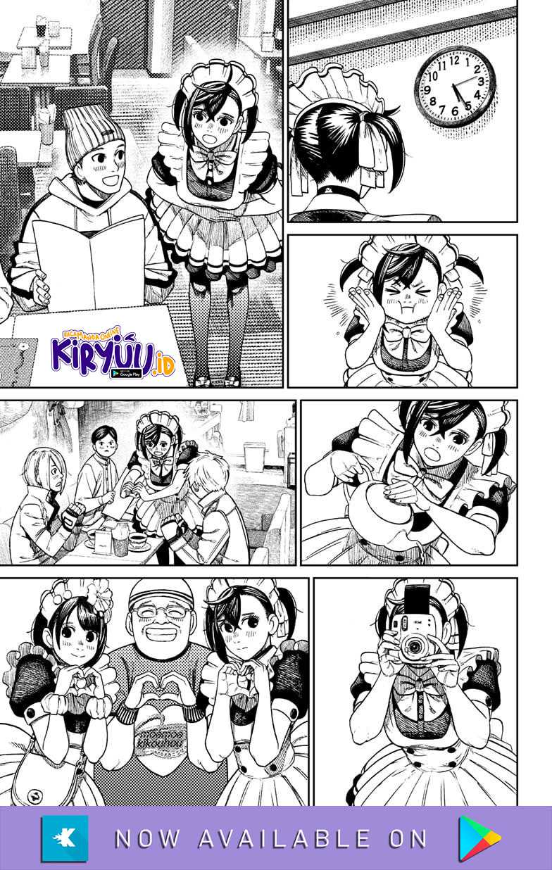 DANDADAN chapter 55 halaman 6