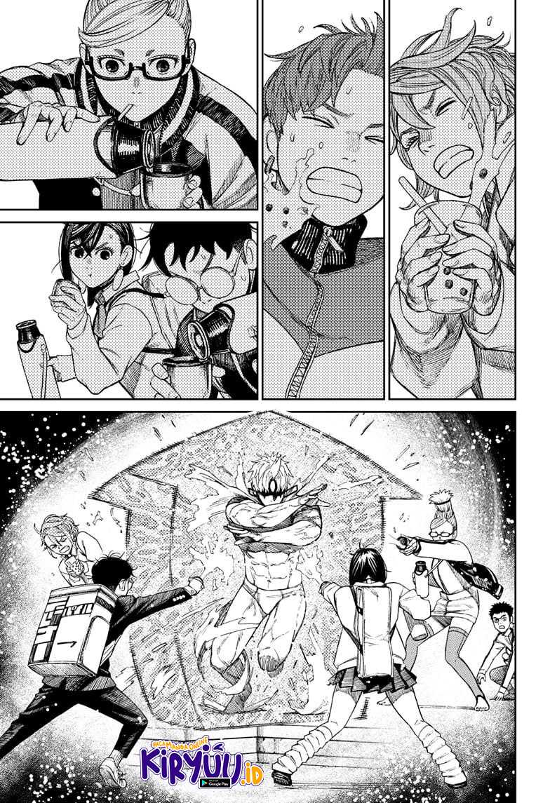 DANDADAN chapter 55 halaman 18