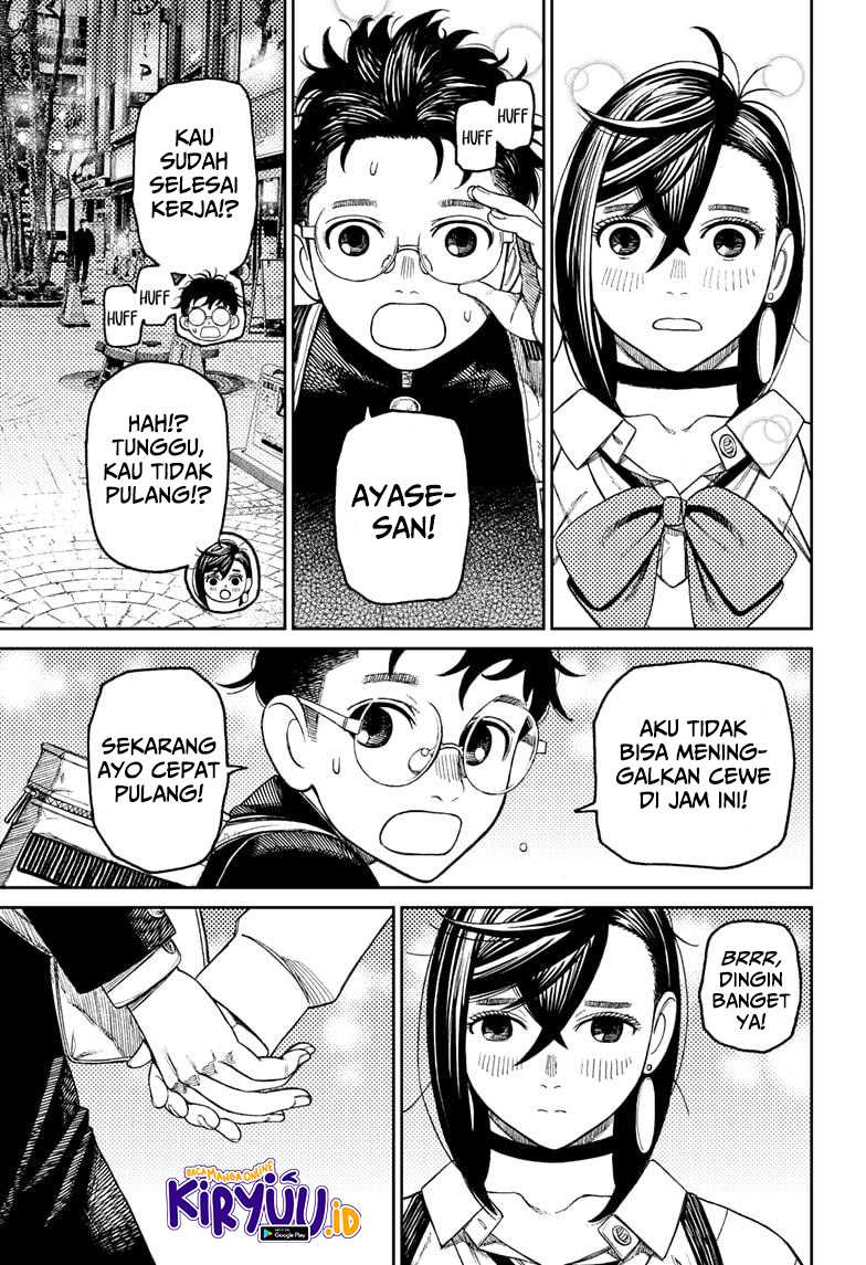 DANDADAN chapter 55 halaman 10