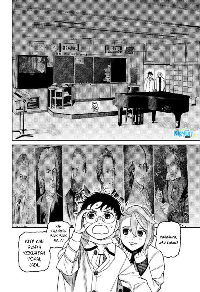 DANDADAN Chapter 57