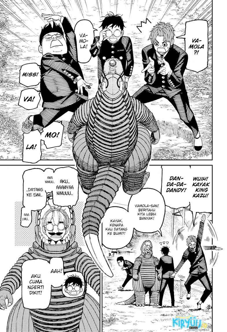 DANDADAN Chapter 72