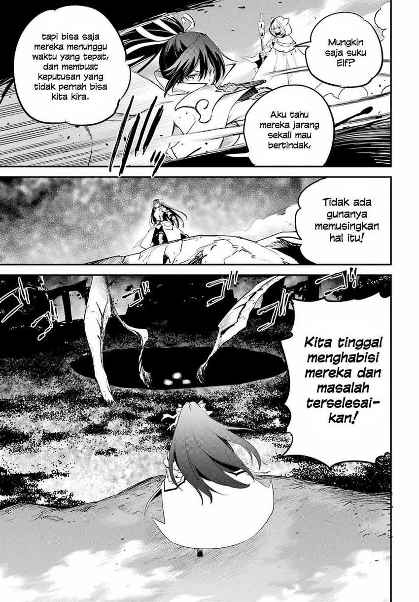 Goblin Slayer Chapter 93 page 16