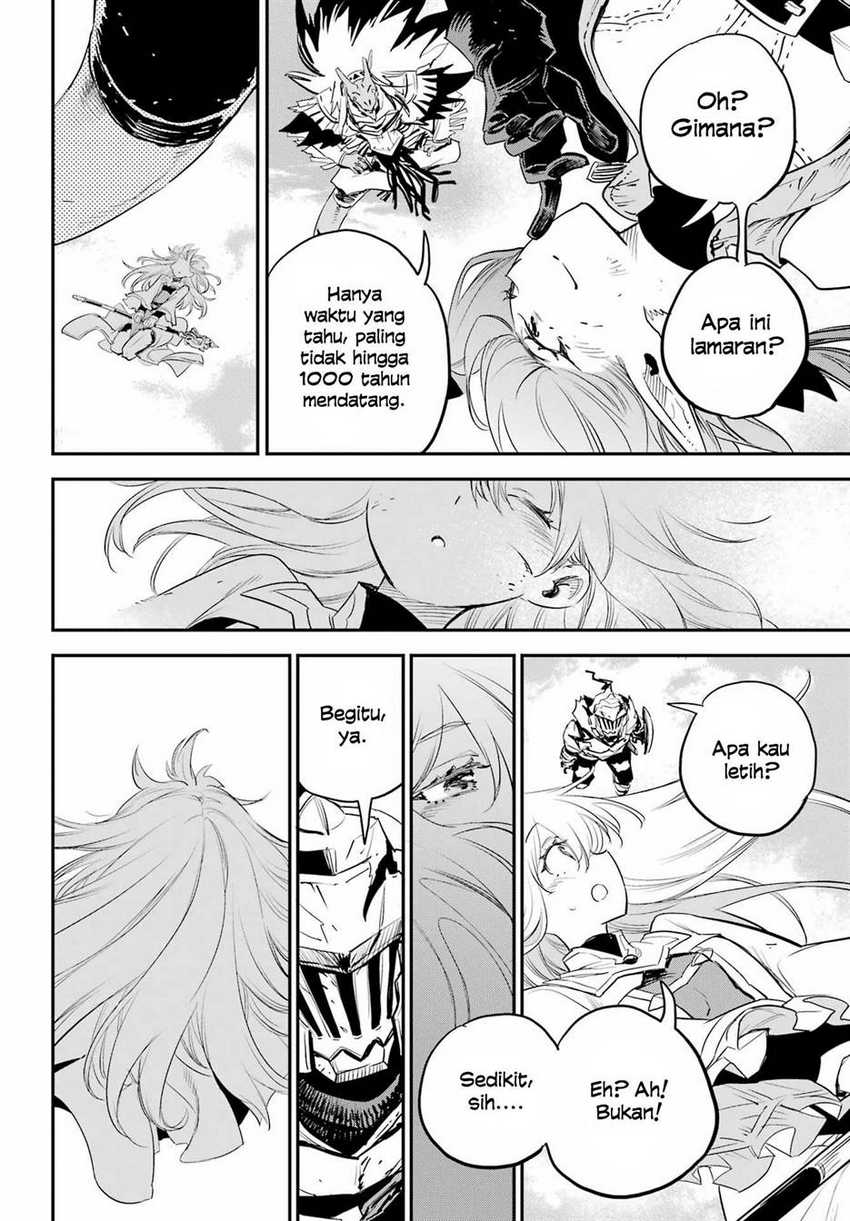 Goblin Slayer Chapter 93 page 5