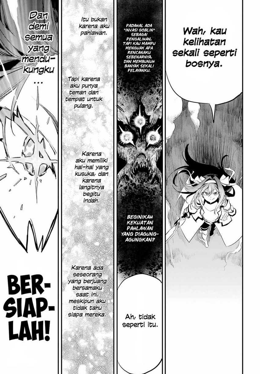 Goblin Slayer Chapter 93 page 18