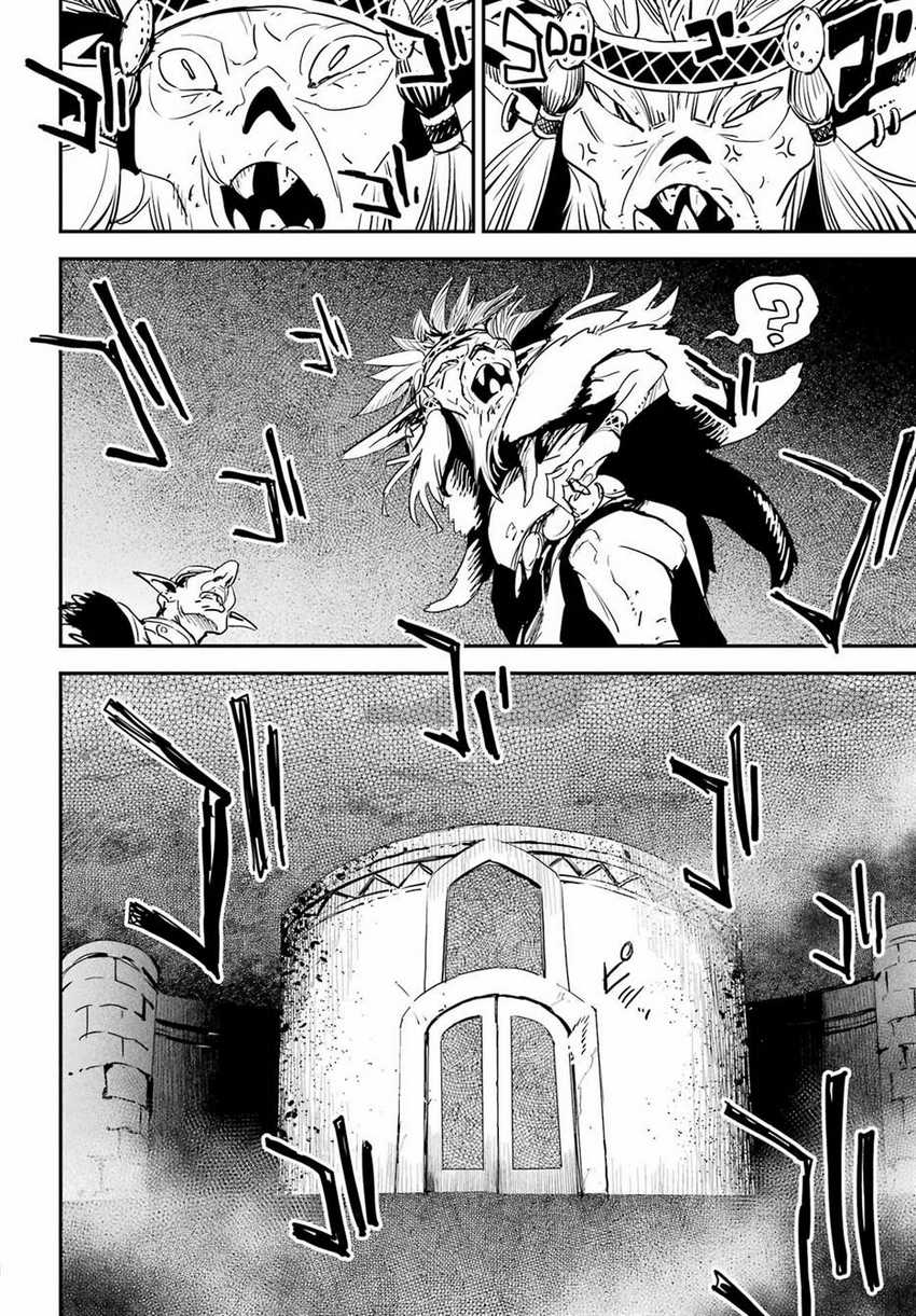 Goblin Slayer Chapter 93 page 1