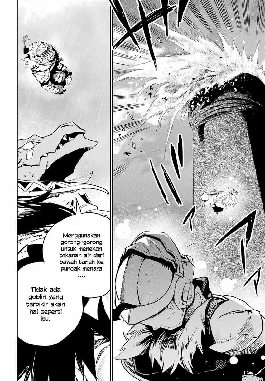 Goblin Slayer Chapter 93 page 3