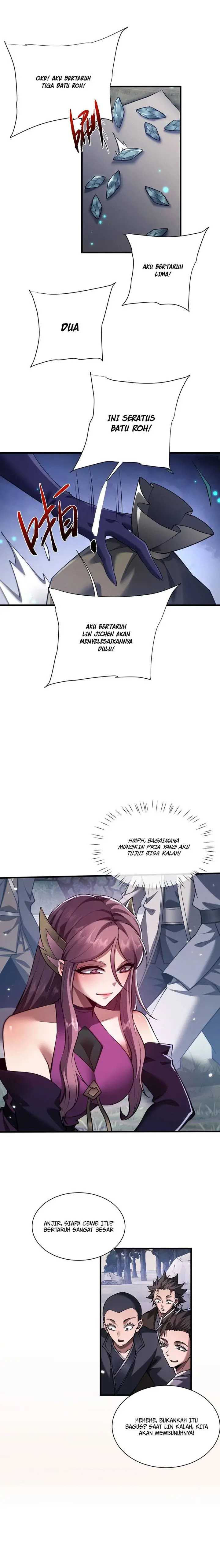 Unbeatable Sword Master Cultivator (Versatile Sword Cultivator) Chapter 41
