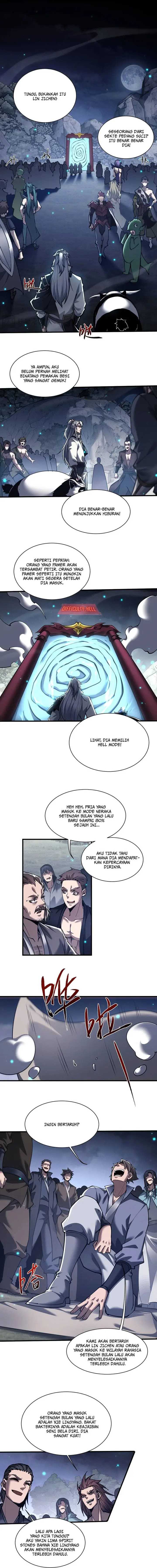 Unbeatable Sword Master Cultivator (Versatile Sword Cultivator) Chapter 41