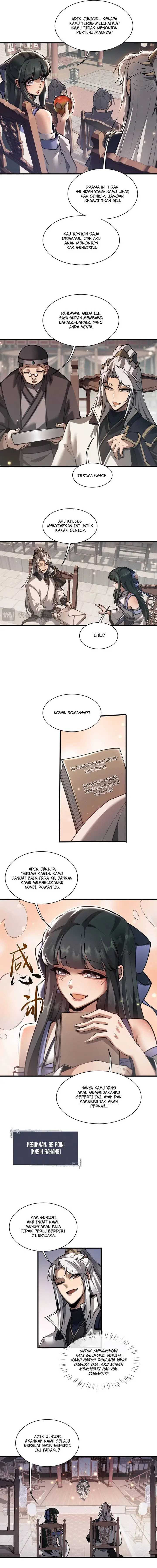 Unbeatable Sword Master Cultivator (Versatile Sword Cultivator) Chapter 41