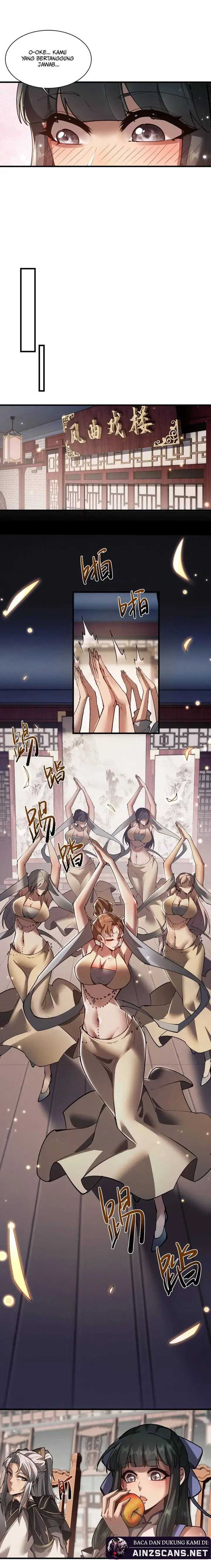 Unbeatable Sword Master Cultivator (Versatile Sword Cultivator) Chapter 41