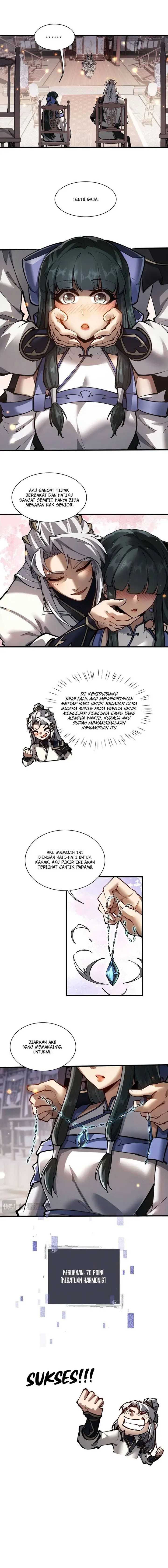 Unbeatable Sword Master Cultivator (Versatile Sword Cultivator) Chapter 41