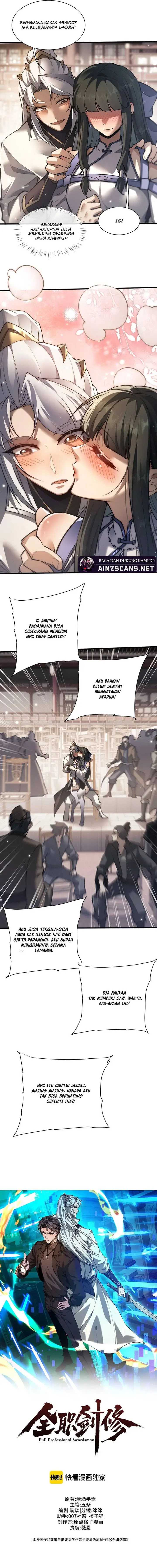 Unbeatable Sword Master Cultivator (Versatile Sword Cultivator) Chapter 41