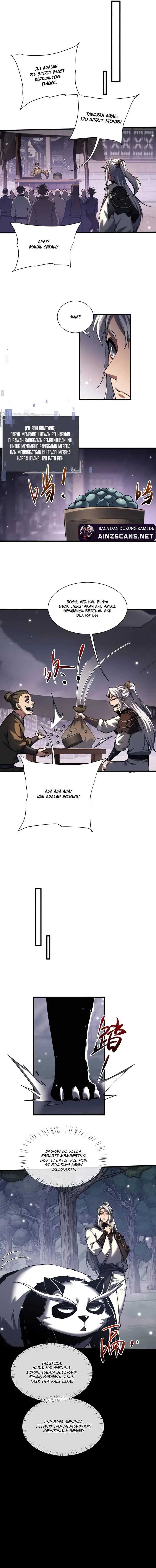 Unbeatable Sword Master Cultivator (Versatile Sword Cultivator) Chapter 41