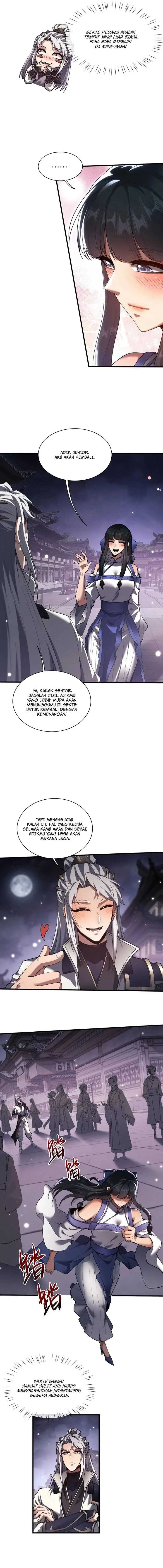 Unbeatable Sword Master Cultivator (Versatile Sword Cultivator) Chapter 41
