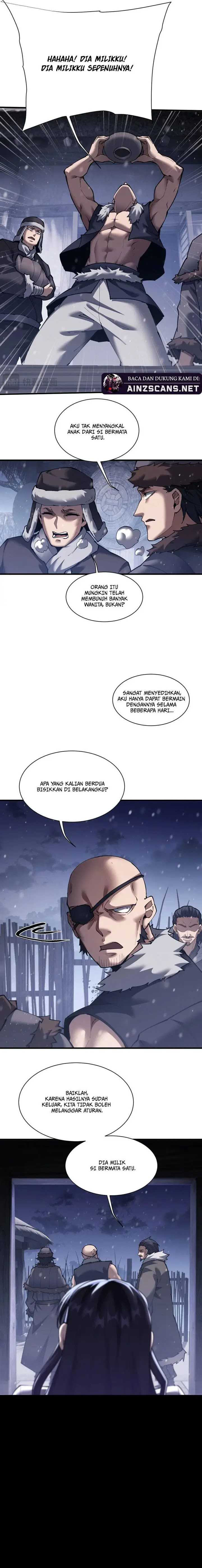 Unbeatable Sword Master Cultivator (Versatile Sword Cultivator) Chapter 42