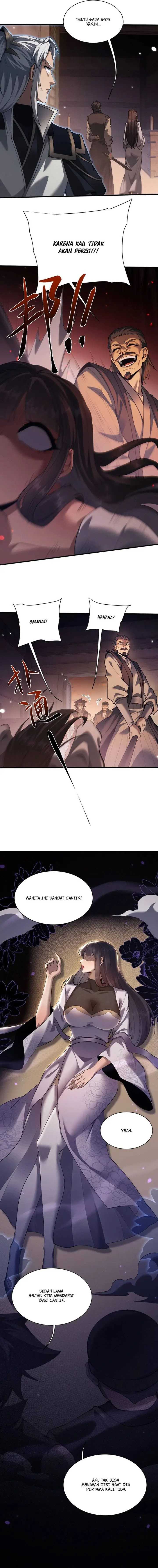 Unbeatable Sword Master Cultivator (Versatile Sword Cultivator) Chapter 42