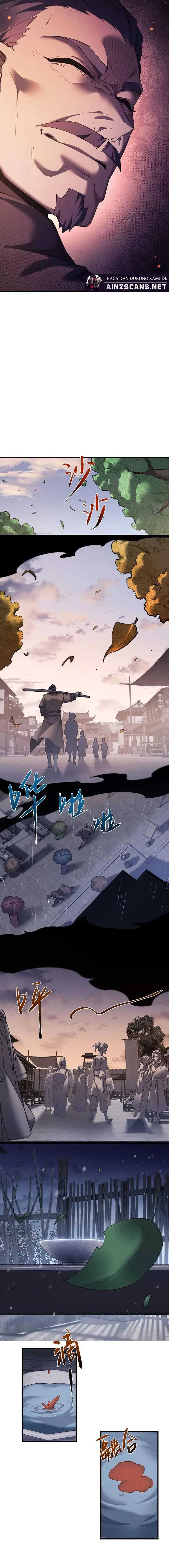 Unbeatable Sword Master Cultivator (Versatile Sword Cultivator) Chapter 42