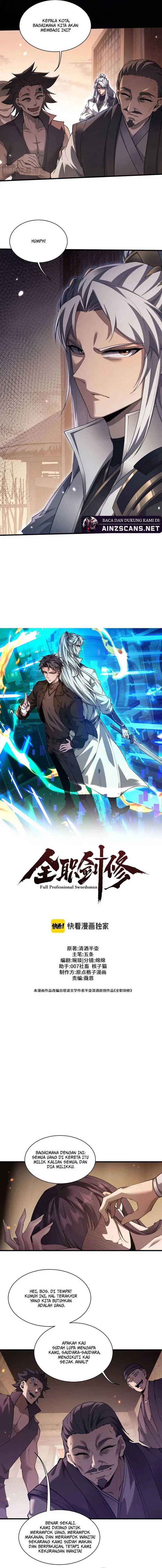 Unbeatable Sword Master Cultivator (Versatile Sword Cultivator) Chapter 42