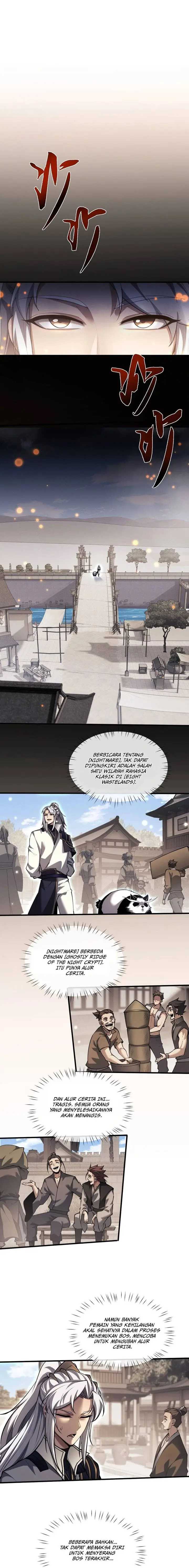 Unbeatable Sword Master Cultivator (Versatile Sword Cultivator) Chapter 42