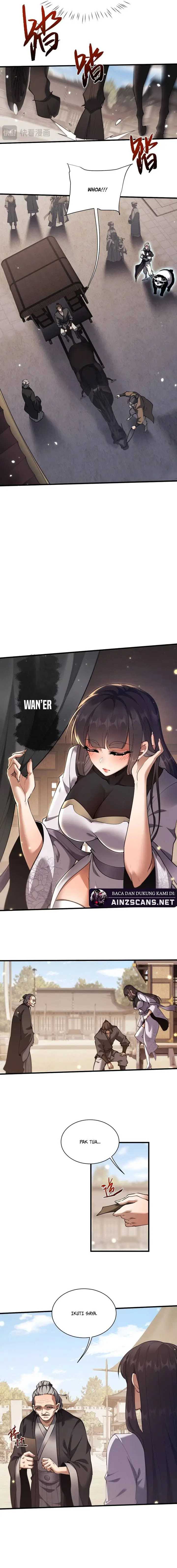 Unbeatable Sword Master Cultivator (Versatile Sword Cultivator) Chapter 42