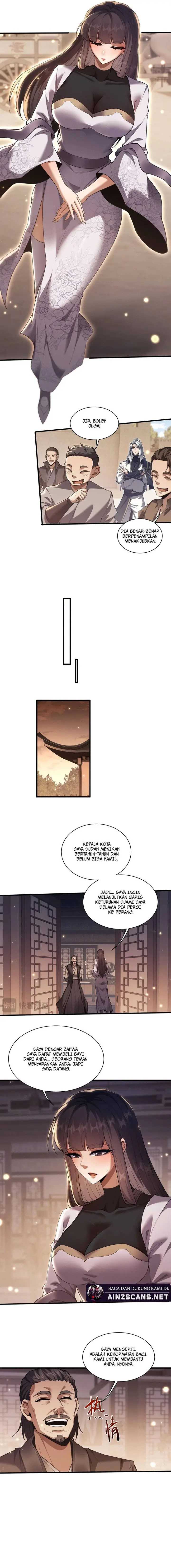 Unbeatable Sword Master Cultivator (Versatile Sword Cultivator) Chapter 42