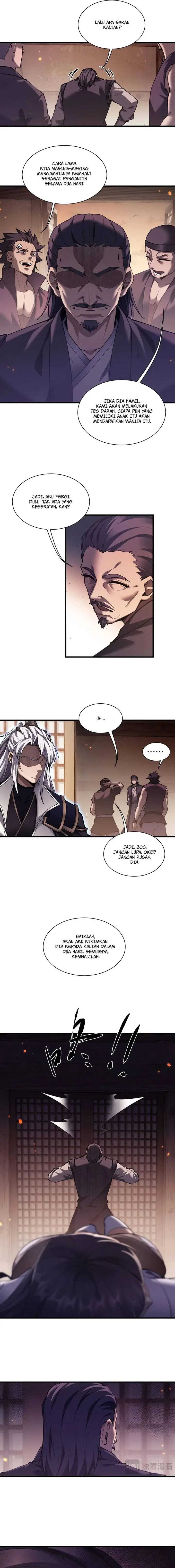 Unbeatable Sword Master Cultivator (Versatile Sword Cultivator) Chapter 42