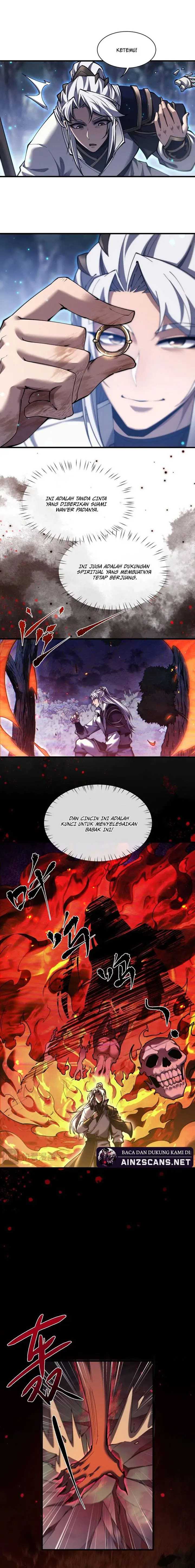 Unbeatable Sword Master Cultivator (Versatile Sword Cultivator) Chapter 43