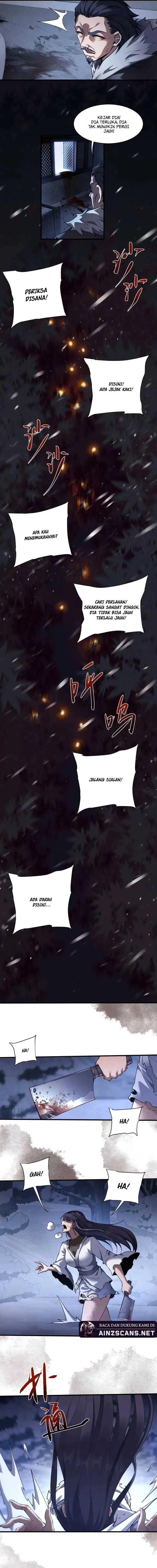 Unbeatable Sword Master Cultivator (Versatile Sword Cultivator) Chapter 43