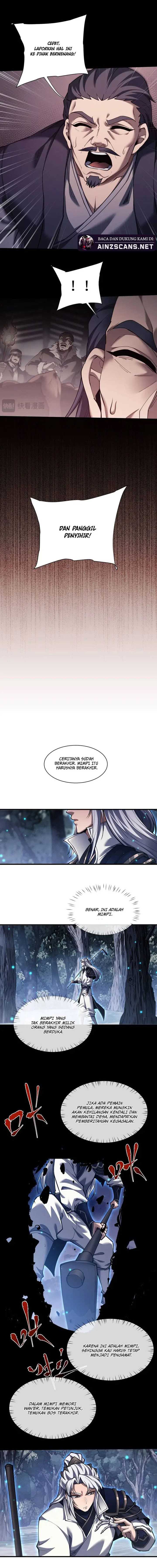 Unbeatable Sword Master Cultivator (Versatile Sword Cultivator) Chapter 43