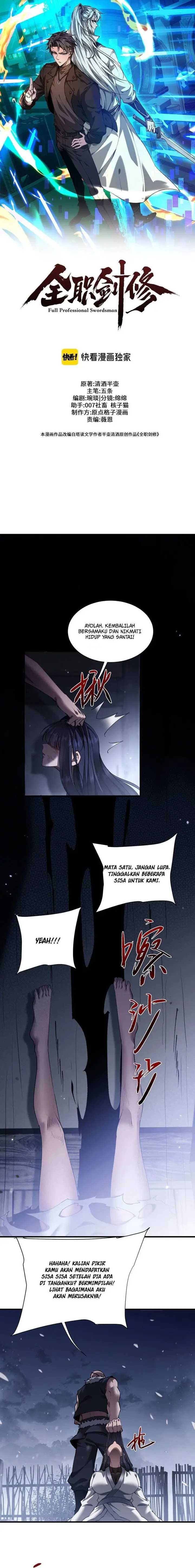 Unbeatable Sword Master Cultivator (Versatile Sword Cultivator) Chapter 43