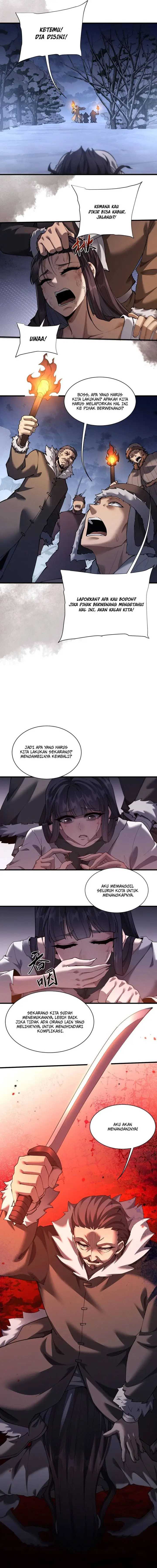 Unbeatable Sword Master Cultivator (Versatile Sword Cultivator) Chapter 43