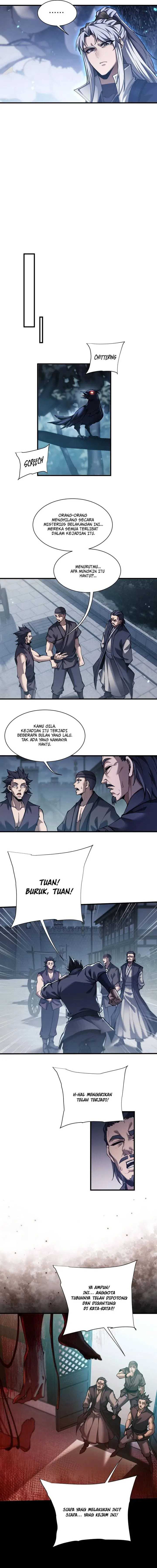 Unbeatable Sword Master Cultivator (Versatile Sword Cultivator) Chapter 43