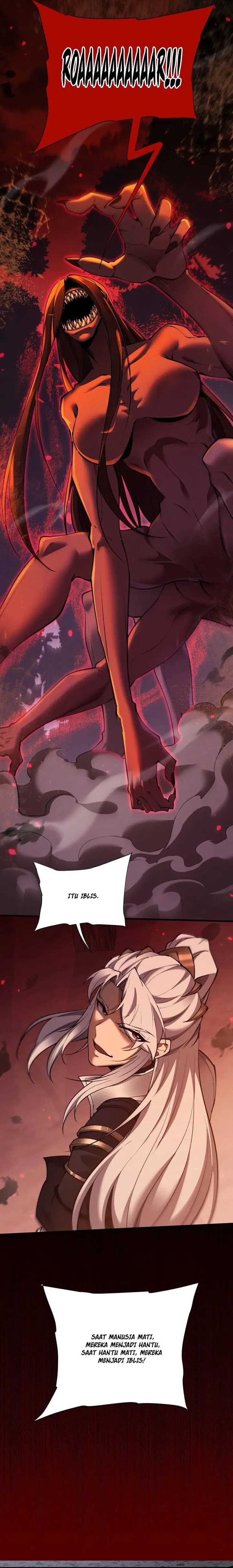 Unbeatable Sword Master Cultivator (Versatile Sword Cultivator) Chapter 43