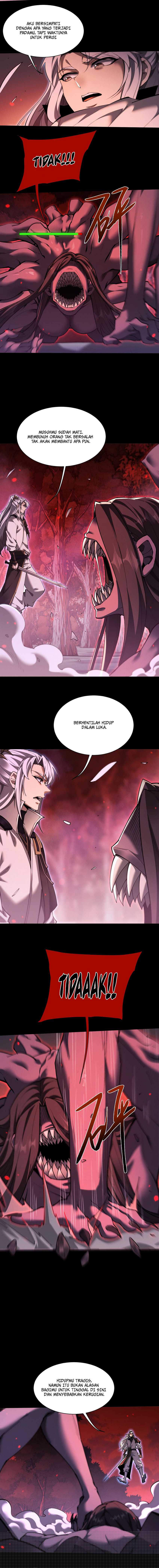 Unbeatable Sword Master Cultivator (Versatile Sword Cultivator) Chapter 44