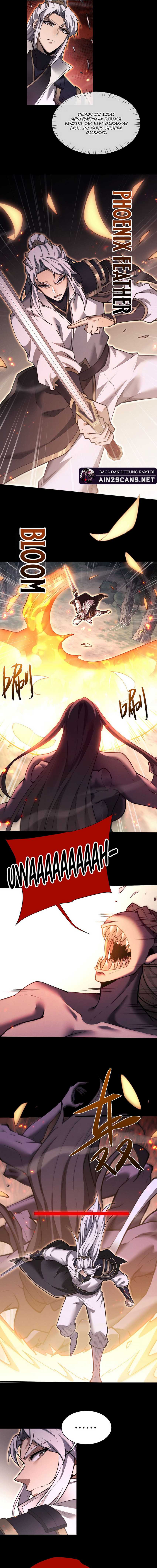 Unbeatable Sword Master Cultivator (Versatile Sword Cultivator) Chapter 44